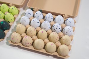 Wingspan Speckled Eggs (Œufs Mouchetés) (10)